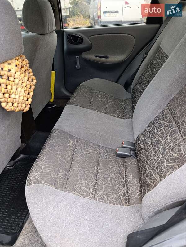 Седан Daewoo Lanos 2007 в Переяславі