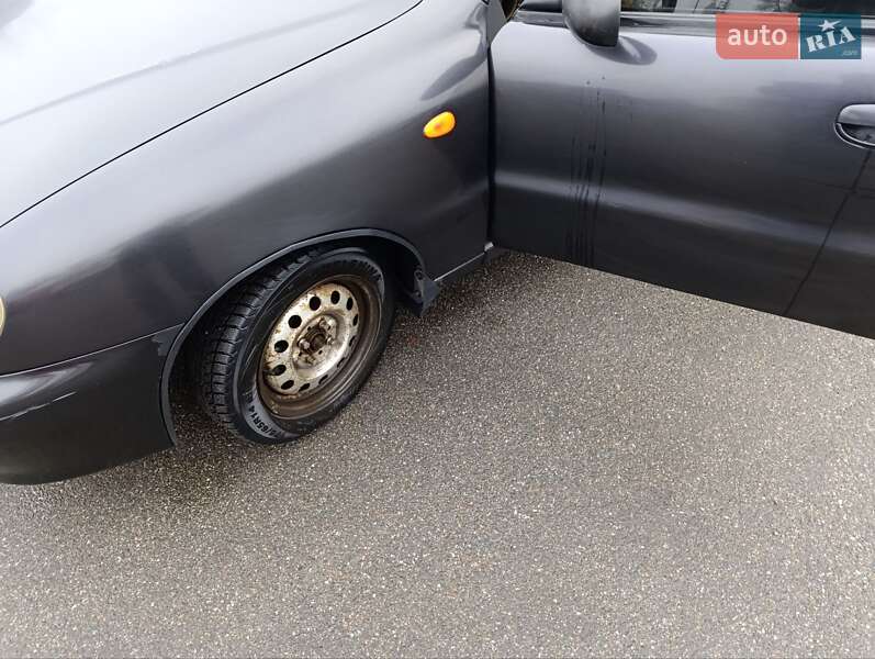 Седан Daewoo Lanos 2007 в Переяславі