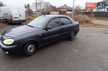 Седан Daewoo Lanos 2007 в 