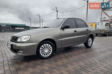 Седан Daewoo Lanos 2007 в Лубнах