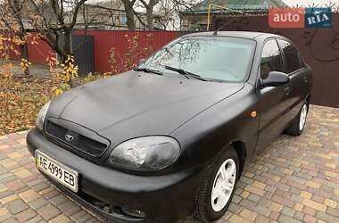 Седан Daewoo Lanos 2006 в Дніпрі