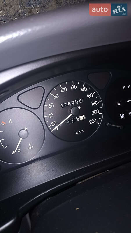 Седан Daewoo Lanos 2007 в 