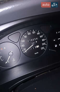 Седан Daewoo Lanos 2007 в 