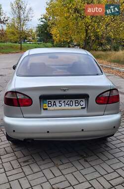 Седан Daewoo Lanos 2007 в Александрие