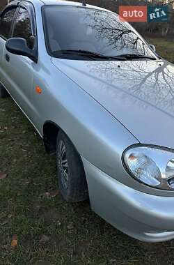 Седан Daewoo Lanos 2005 в Чернівцях