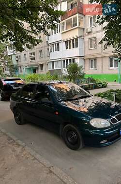 Седан Daewoo Lanos 2007 в Киеве