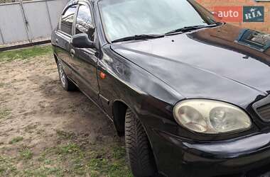 Седан Daewoo Lanos 2007 в Краснограде