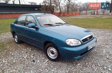 Седан Daewoo Lanos 2013 в Дніпрі