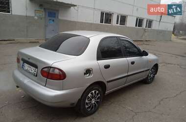 Седан Daewoo Lanos 2006 в Харкові