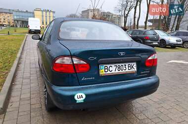 Седан Daewoo Lanos 2004 в 