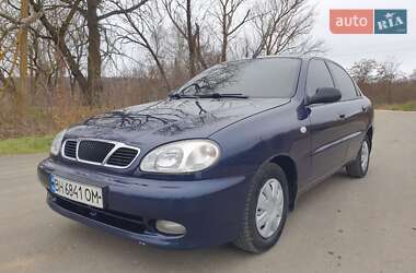 Седан Daewoo Lanos 2006 в Березовке