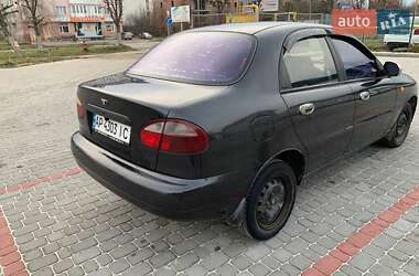 Седан Daewoo Lanos 2006 в Івано-Франківську