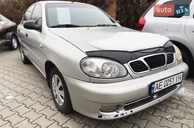 Седан Daewoo Lanos 2008 в Києві