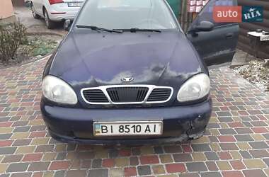 Седан Daewoo Lanos 2006 в Лубнах