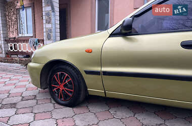 Седан Daewoo Lanos 2007 в Кобеляках