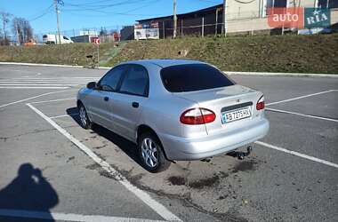 Седан Daewoo Lanos 2007 в Виннице