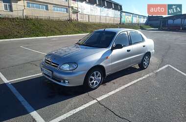 Седан Daewoo Lanos 2007 в Виннице