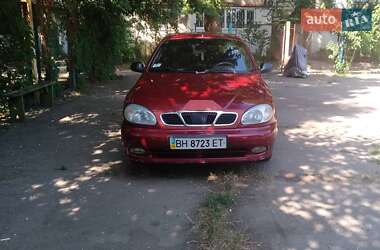 Седан Daewoo Lanos 2006 в 