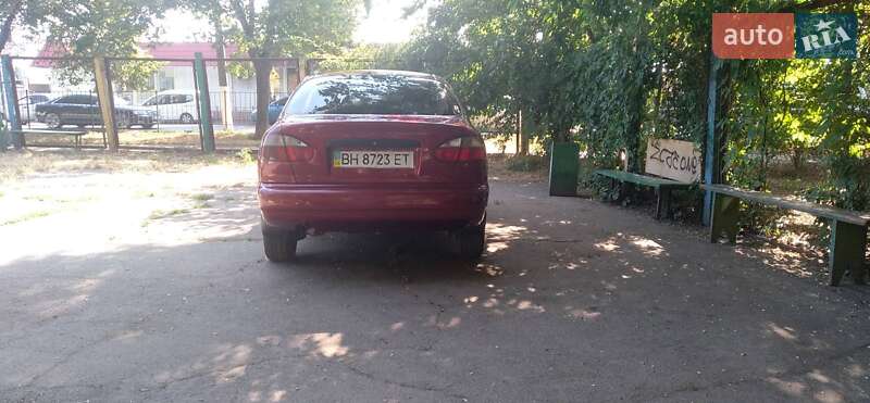 Седан Daewoo Lanos 2006 в Болграде