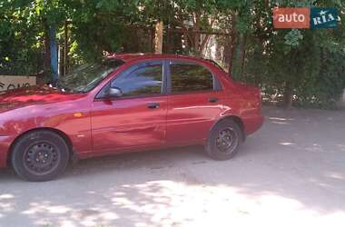 Седан Daewoo Lanos 2006 в 