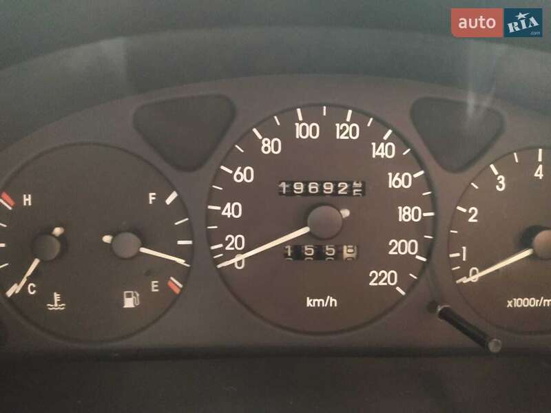 Седан Daewoo Lanos 2006 в Болграде