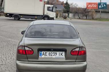 Седан Daewoo Lanos 2007 в Днепре