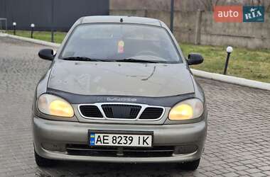 Седан Daewoo Lanos 2007 в Днепре