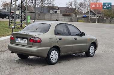 Седан Daewoo Lanos 2007 в Днепре