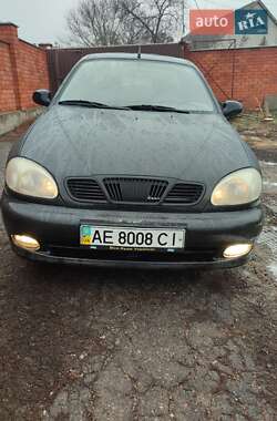 Седан Daewoo Lanos 2008 в Дніпрі