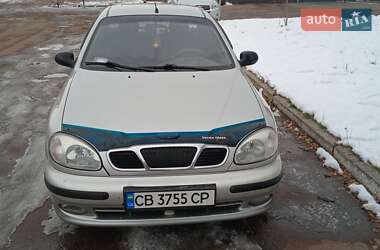 Седан Daewoo Lanos 2005 в Чернігові