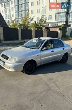 Седан Daewoo Lanos 2006 в Києві