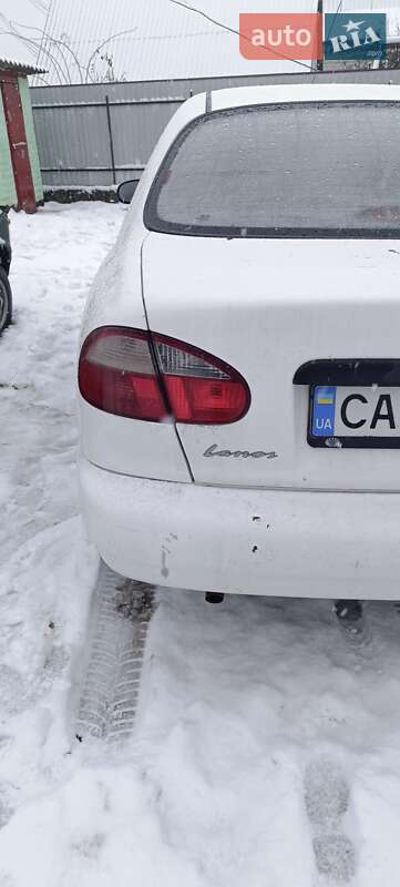 Седан Daewoo Lanos 2006 в Ракитном
