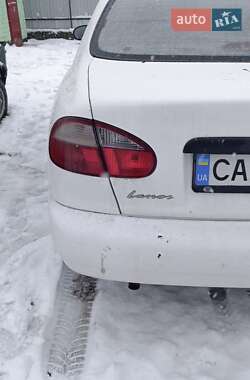 Седан Daewoo Lanos 2006 в 
