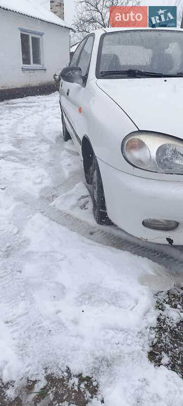 Седан Daewoo Lanos 2006 в Ракитном