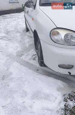 Седан Daewoo Lanos 2006 в 