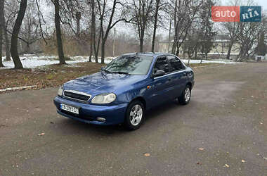 Седан Daewoo Lanos 2009 в Бобровице