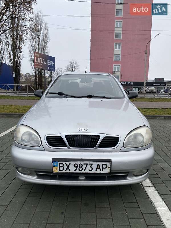 Daewoo Lanos 2008