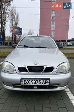 Хэтчбек Daewoo Lanos 2008 в 