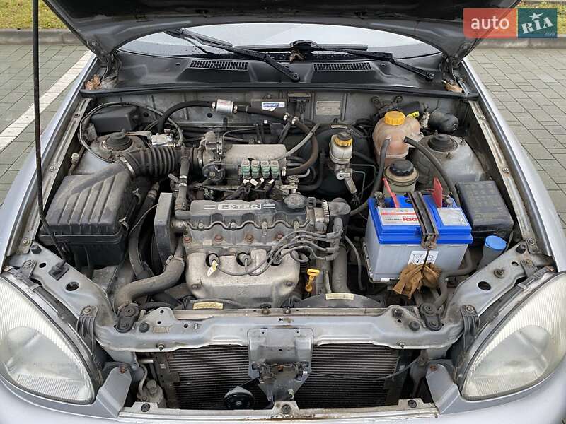 Хэтчбек Daewoo Lanos 2008 в Хмельницком