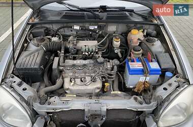 Хэтчбек Daewoo Lanos 2008 в 