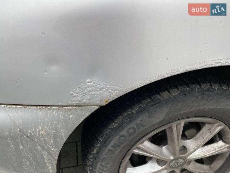 Хэтчбек Daewoo Lanos 2008 в Хмельницком