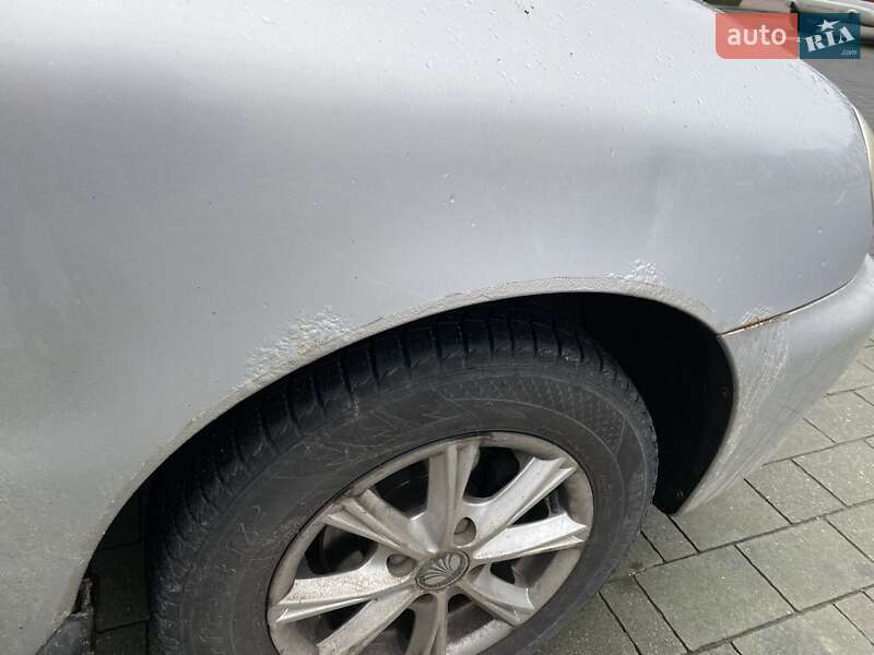 Хэтчбек Daewoo Lanos 2008 в Хмельницком