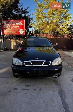 Седан Daewoo Lanos 2008 в 