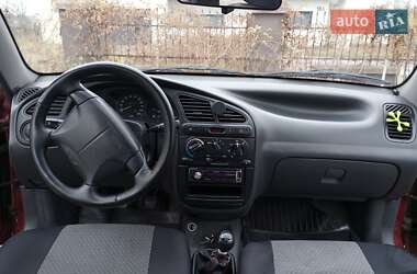 Седан Daewoo Lanos 2000 в 