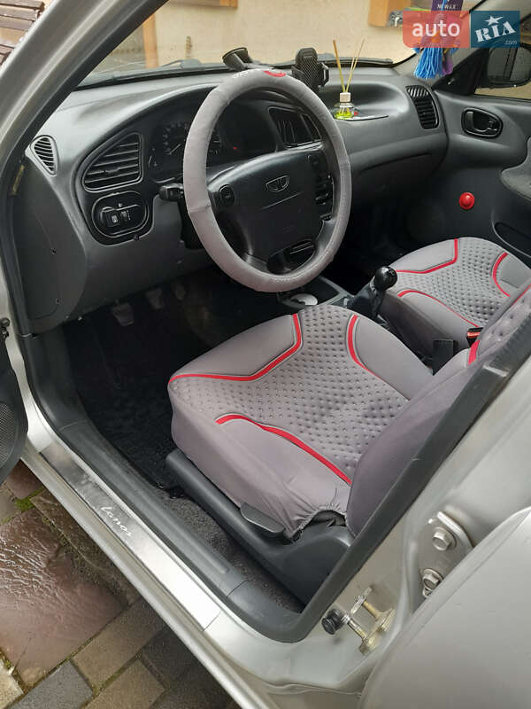 Седан Daewoo Lanos 2007 в Черновцах