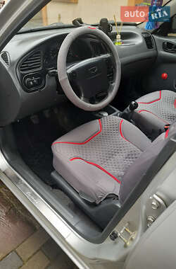 Седан Daewoo Lanos 2007 в 