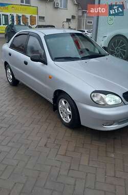 Седан Daewoo Lanos 2006 в Гайсине