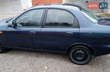 Седан Daewoo Lanos 2004 в Івано-Франківську