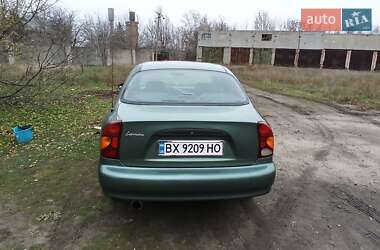 Седан Daewoo Lanos 2006 в Миколаєві