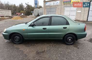 Седан Daewoo Lanos 2006 в Миколаєві